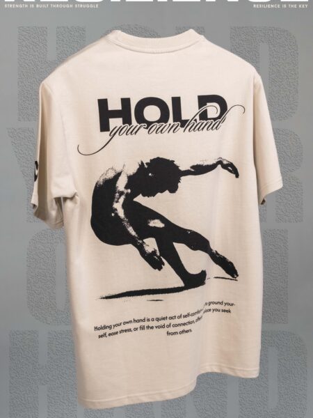 Hold Your Own Hand T-shirt